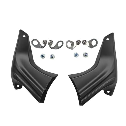Plus de perte de freinage avec le conduit de refroidissement d'air pour RSV4