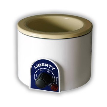 Biemme Fornello Liberty scaldacera Professionale per Cera 400 ml per Centro estetico