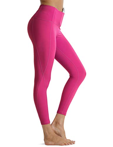 Rocorose Leggings Depot High Waisted Yoga Pants for Women Sexy Leggings Tummy Control