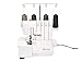Produktbild Singer Overlock S14-78 Nähmaschine, 12 Stiche und Differential