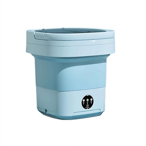 Machine à laver portable 8L pour linge économe en énergie, la propreté des bébés partout