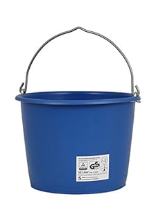Jopa 12 Liter Eimer 1101227 Blau