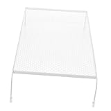 Ergonomique : élevez votre ordinateur de bureau à un niveau confortable des yeux, réduisant ainsi la tension sur votre cou et votre , support d'ordinateur, support de moniteur