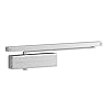 Tesa Assa Abloy DC135-D9016, Cierrapuertas de guía deslizante, Blanco
