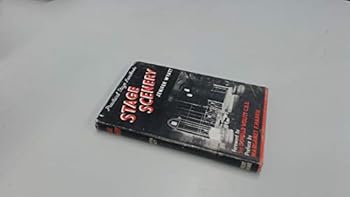 Hardcover Stage Scenery Book