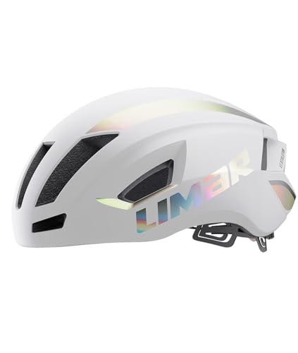 3 canali interni Air Speed, bianco iridescente, L