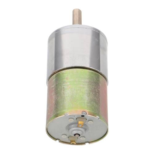 Moteur à réducteur DC 12v à couple élevé et contrôle précis