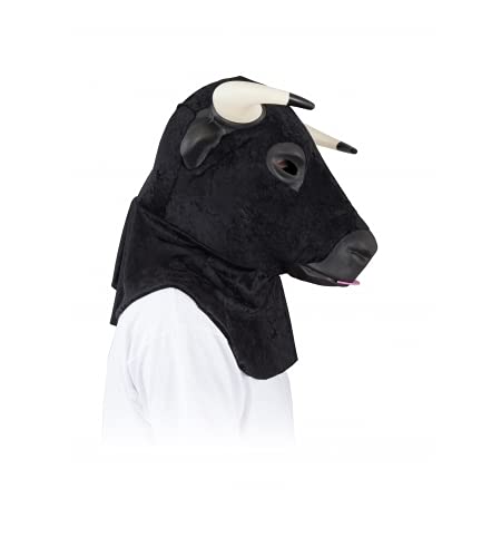 CABEZUDO TORO DE GOMA EVA - Producto Único