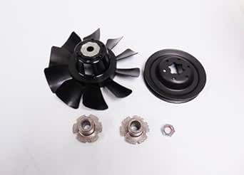 Amazon.com : for Gravely Lawn Mower Pulley Kit 72972 21500024, for ...