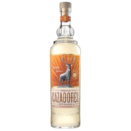 Cazadores Reposado Tequila, 750 ML