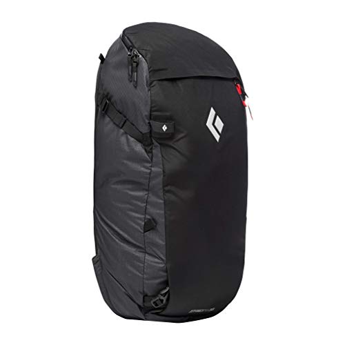 Preisvergleich Produktbild Black Diamond JetForce Pro Booster 35, black, 35L