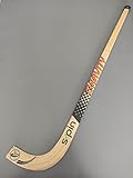 palo de hockey patines  Stick Hockey sobre Patines, S ✓ pin Modelo FIT (95 cm), Stick de Madera para niñas y niños desarrollado para un Buen Control de Juego. (Gravity)