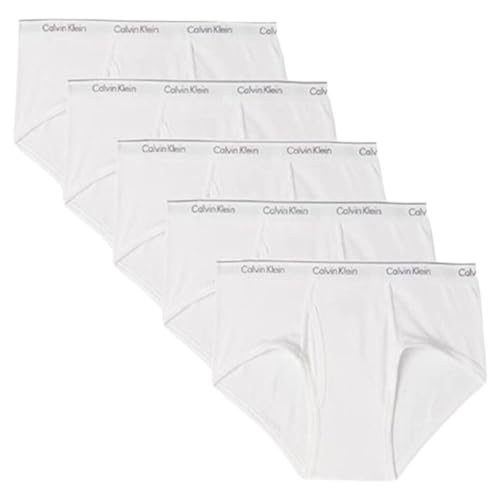 カルバンクライン 100%コットン ブリーフ M 4枚   カルバン・クライン(Calvin Klein) コットン ブリーフ | 通販