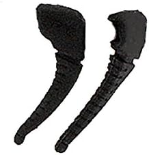 3 Pairs - Ear Lock Sunglasses Retainer System - soft rubber retainer system, No more slipping glasses