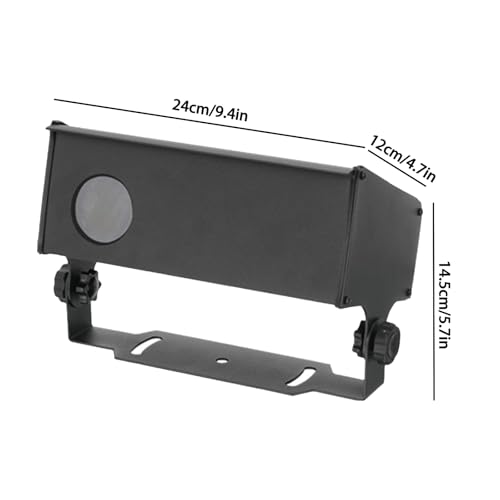Projecteur de paysage luciole 15W étanche blanc haute efficacité 100 Lm/w