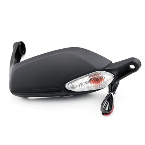Protège-mains moto coupe-vent pour Ducati Hypermotard 820 et 821