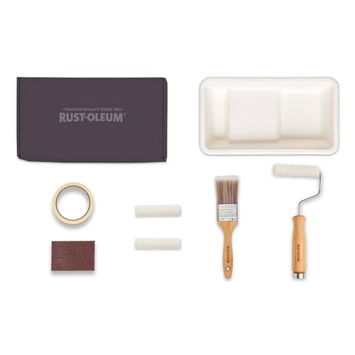 Rust-Oleum Ready to Roll - Eco Paint Kit (Small) - Radiator Satin Moody Darks