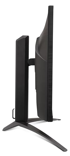 Image of Acer Predator XB273K V3 Gaming Monitor 27 Inch (69 cm Screen) 4K (UHD), Agile Splendor IPS, 160Hz, 1ms /0.5ms (GTG, Min.), DP 1.4, 2xHDMI 2.1, Height-Adjustable, Rotatable, FreeSync Premium
