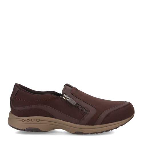 Easy Spirit Thallow Women's Sneaker, 7.5 B(M) US, Chocolate by Easy Spirit - Image 2