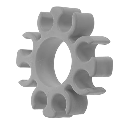 Clip soporte para baquetas de batería de silicona Abaodam
