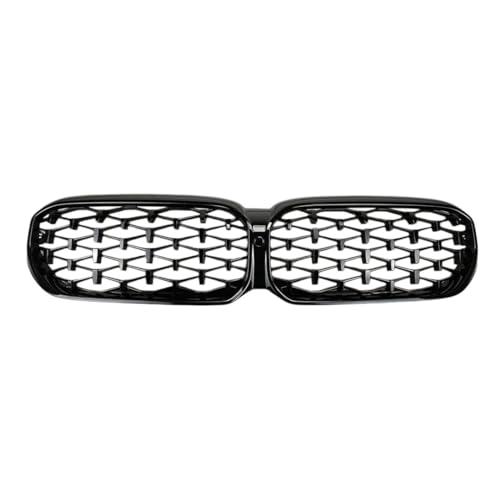 Remplacer calandre usée de Série 5 G30 G31 par grille noir brillant ABS LCI
