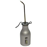 Behältermaterial : Aluminium REILANG Standartöler mit Einzelpumpwerk und Aluminiumbehälter 500 ml