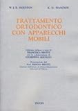 Trattamento ortodontico con apparecchiature mobili