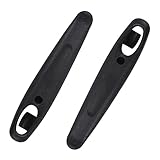 Jianpan Fahrrad Reifenheber, 2 Stück Ultraleichtes Radreparaturwerkzeug, Mountainbike Rennrad Reifen Löffel, Radfahren Reifenöffner Brecher Zubehör