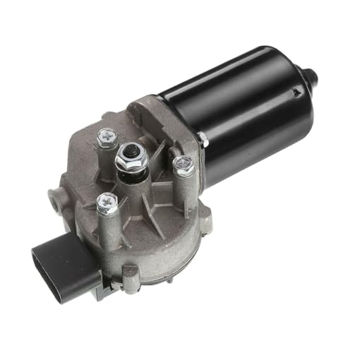 QzmLsk Windshield Wiper Motor Front for 1999-2001 AudiA4/A4Quattro/2000-2002 AudiS4/2000-2003 AudiA6/A6Quattro/2001-2003 AudiAllroadQuattro All Gas OE#8D1955113C 433501