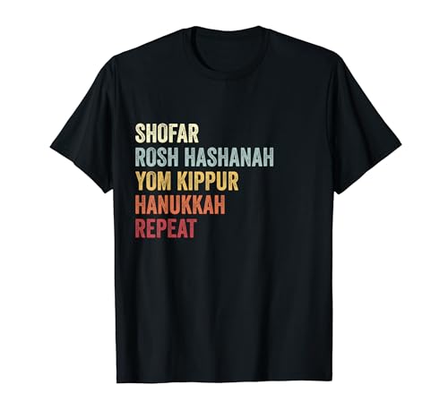 Shofar Rosh Hashanah Yom Kippur Hanukkah Repeat Jewish Elul T�V���c