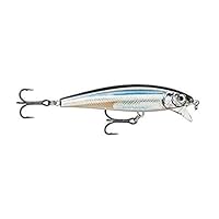Rapala - Visaas X-Rap Saltwater - Visuitrusting voor grote roofdieren - Visaas Zee Alle vissen - Zwemdiepte 1,2-2,4 m - 12 cm/22 g - Gemaakt in Estland - Blue Mackerel
