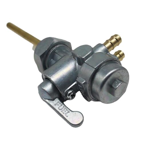 Llave de purga de combustible para Kawasaki KZ900 y KZ1000 grifo de gasolina 51023-043