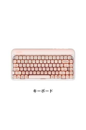 Lofree Foundation ロフリー 84キー メカニカルキーボード の商品画像 6