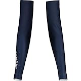 L-XL/M Maloja W Puram. Armstulpen Blau, Damen Accessoires, Größe L-XL - Farbe Night Sky