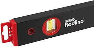 Draper Redline 68017 900 mm Box Section Level, Black