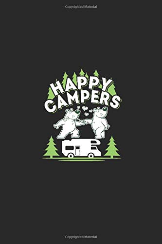 Happy Campers: Dancing Bears in Love