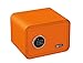 Produktbild Olympia 7006 Tresor mit Code Gosafe 100, orange