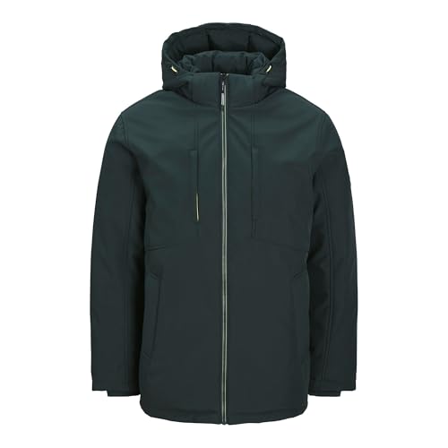 Parka Jack & Jones Land homme : fini le froid avec ce manteau d'hiver long et isolé
