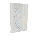 KIMISS Aquarium Hydrometer Transparent Plastic Hydrometer Salinity Tester Accurate Easy to Read Fish Tank Hydrometer for Seawater Professional Accessories for Use