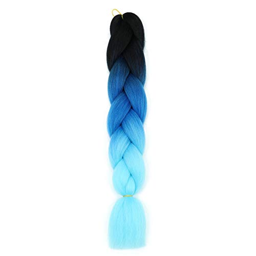 La Mejor review de Trenzas africanas los más recomendados. 24 Imagen adicional