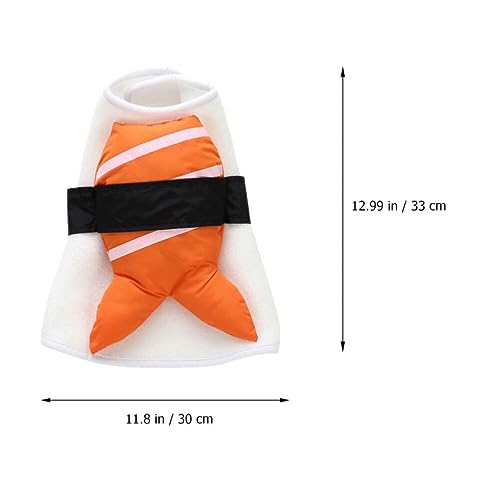 ULTECHNOVO Halloween Christmas Pet Cosplay Costume - Image 2