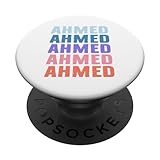 Photo Gallery regalo divertente nome ahmed personalizzato nome popsockets popgrip intercambiabile Photo Gallery regalo divertente nome ahmed personalizzato nome popsockets popgrip intercambiabile