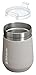STANLEY GO Everyday Wine Tumbler 10 oz | Press Fit Drink Through Lid | Beverage, Coffee, and Cocktail Cup | Insulated Stainless Steel Wine Glass | BPA-Free | Ash 2.0