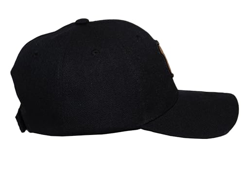 Image of TOP HEADWEAR Route 66 Embroidered Baseball Cap Americana Travel Hat | Mens Womens Historic Highway Inspired Style & Detailed Road Map Embroidery