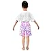 innewgogo Fashion Leopard Toddler Baby Boy Girl Cotton Pull-On Shorts Elastic Waist Summer Beach Shorts Kids Pants 3T