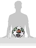 Adidas UEFA Champions League Competition FIFA Quality Pro Ball JH1288, Unisex Footballs, Green, 5 EU