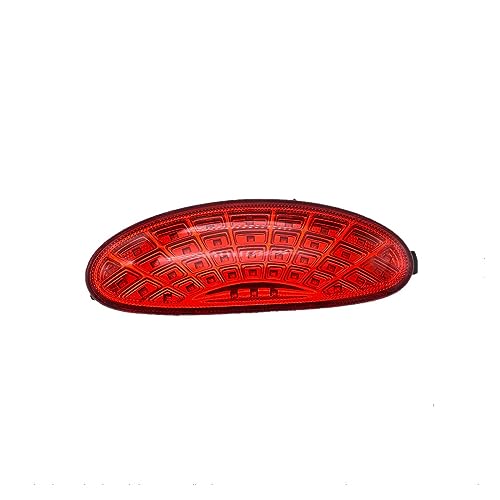 Ensemble de feux arrière Peugeot 206, troisième feu stop étanche pour tous modèles