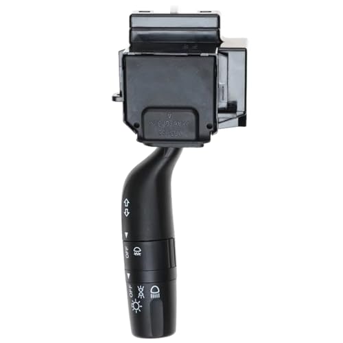 Interrupteur de clignotants Mazda 3 BBM366122 finition premium - 4
