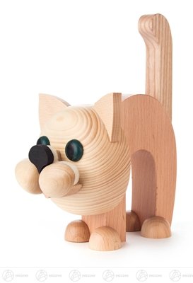 Rudolphs Schatzkiste Uchwyt na okulary kot szerokość x wysokość x głębokość 10,5 cm x 21 cm x 17 cm NOWY stojak na okulary z Rudawy klamra