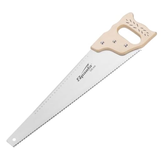 4. Serrote Para Madeira 20 500 Mm 7-8 – Sparta